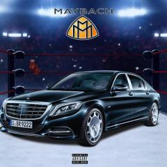 Maybach Feat.Rich Cover