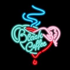 BLACK COFFEE