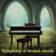 Symphony of broken chords（婚礼戒指拥吻）