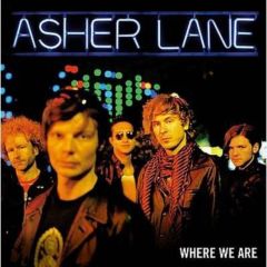 Asher Lane