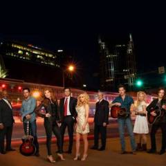 Nashville Cast