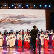 重庆市青少年宫银杏童声合唱团