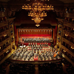 Orchestra of La Scala Opera House