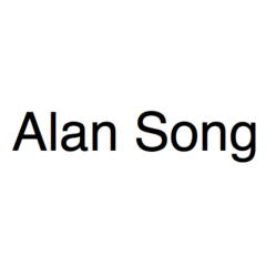 Alan Song
